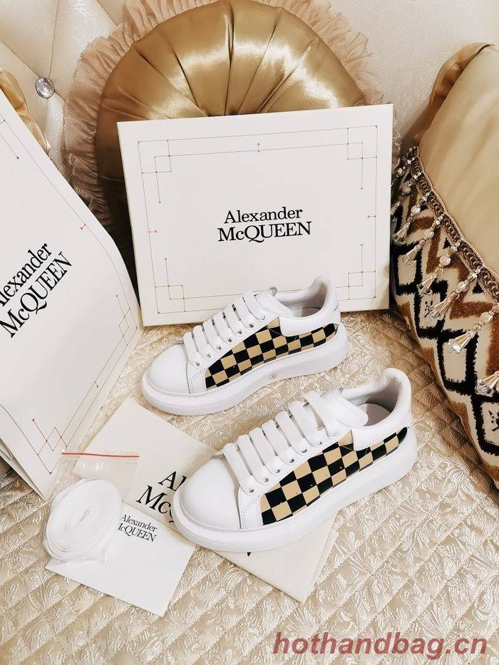 Alexander Mcqueen Couple Shoes AMS00004